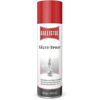 25293 Kältespray brennbar 300 ml - Ballistol