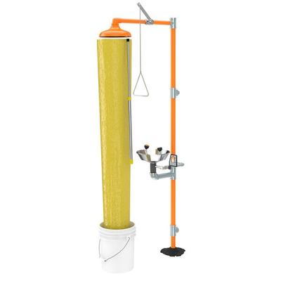Guardian Equipment AP250-005D Test Kit for Emergency Showers and Safety Stations