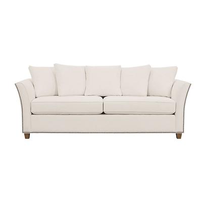 Tate Sofa with Antique Pewter Nailheads - Ballard Designs