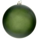 Vickerman 661093 - 12" Juniper Candy Ball Drilled Christmas Christmas Tree Ornament (N593034DCV)