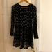 Zara Dresses | *Zara* Dress | Color: Black | Size: S