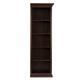 Tuscan Right Bookcase - Dark Walnut - Ballard Designs - Ballard Designs