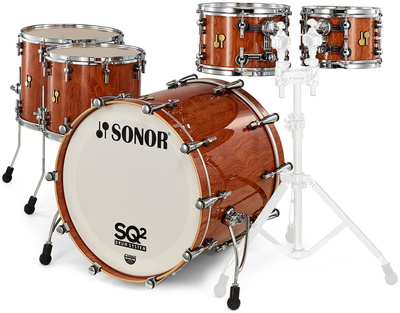 Sonor SQ2 Bubinga Replica