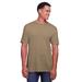 Gildan G670 Men's Softstyle CVC T-Shirt in Slate size Large | Cotton/Polyester Blend 67000, G67000