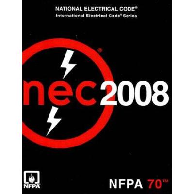 Nec: Nfpa 70: National Electrical Code