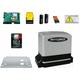 Dieffematic - Kit Automazione Elettrico Cancelli Scorrevoli 900kg 230v Scorrevole Automatico