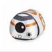 Disney Toys | Bb-8 Star Wars Disney Tsum Tsum Plush Toy | Color: Orange/White | Size: Osb