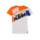 TOP RACERS top riders official collections T-Shirts KTM Cairoli,Junge,12/14,Orange