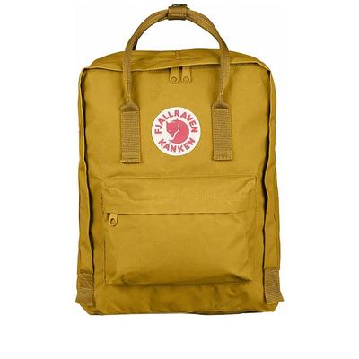 Fjällräven Rucksack Kånken Ochre Gelb Damen Image