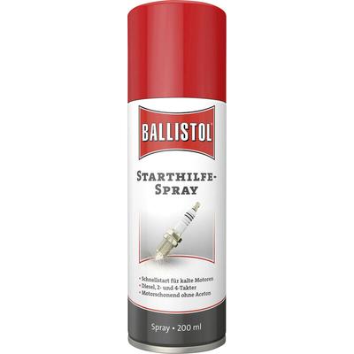 FP - Ballistol Startwunder Starthilfespray 25500 200 ml