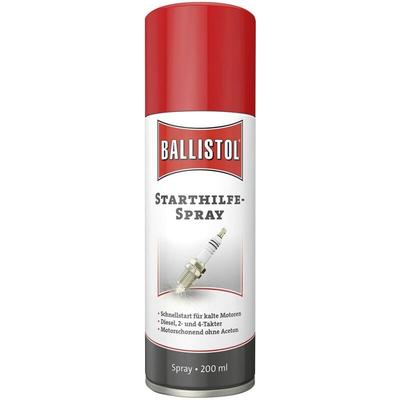 Ballistol Startwunder-Spray 200 ml Starthilfespray Motorstarter