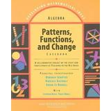 Patterns, Functions, And Change Casebook