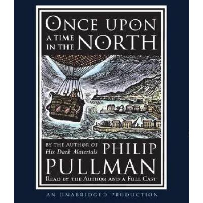 Once Upon A Time In The North: His Dark Materials [With Peril Of The Pole Board Game]