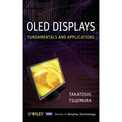 Oled Display Fundamentals And Applications