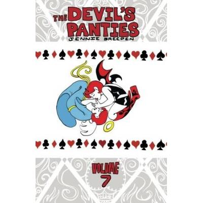 The Devil's Panties Volume 13