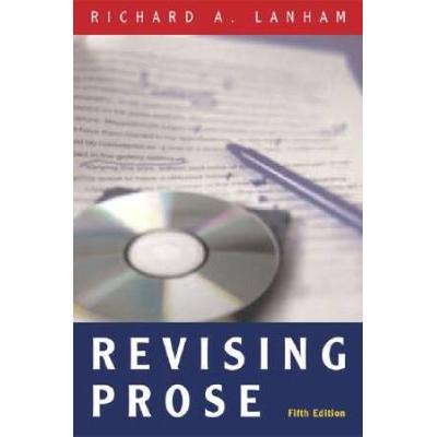 Revising Prose