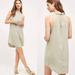 Anthropologie Dresses | Anthropologie Cloth And Stone Sage Green Dress | Color: Green | Size: Xs