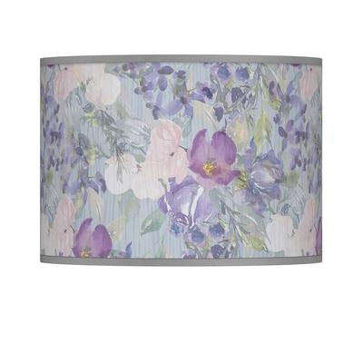 Spring Flowers Giclee Lamp Shade 13.5x13.5x10 (Spi...