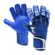 Precision GK Elite 2.0 Grip Junior Goalkeeper Gloves Size 7 Blue/White