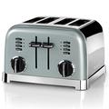 Cuisinart Style Collection 4 Slot Toaster | Light Pistachio | CPT180GU