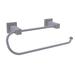 Orren Ellis Haranu Wall Mount Toilet Paper Holder Metal in Gray | 5.9 H x 14.1 W x 4.8 D in | Wayfair 5EDF202F0F9A46E080442BB7C156D031