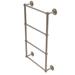 Charlton Home® Tilney Wall Mounted Towel Rack Metal in Gray | 34 H x 5.2 D in | Wayfair AC3DA40AB89E4FEF866AE2D7109065EA