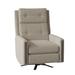 Fairfield Chair Loft 29.5" Wide Manual Swivel Standard Recliner Water Resistant in Brown | 41.5 H x 29.5 W x 35 D in | Wayfair