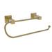 Orren Ellis Haranu Wall Mount Toilet Paper Holder Metal in Yellow | 5.9 H x 14.1 W x 4.8 D in | Wayfair 9CE7B7A4C1A649F6BF08172A759DC1A9