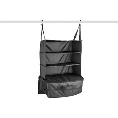 Camping Wandregal Camping Regal Schwarz 46035 - Calima Image