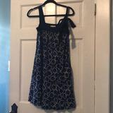 American Eagle Outfitters Dresses | 5/$15 American Eagle Dress- Size Xs | Color: Blue/Purple | Size: Xs