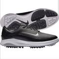 Nike Shoes | Nike Golf Shoes Nwot | Color: Black/Silver | Size: Various