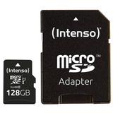 Carte Micro-SD intenso 128Go UHS...
