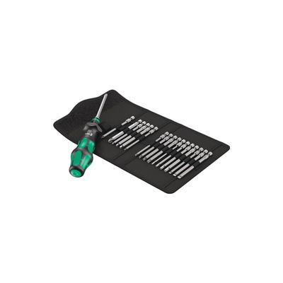 Wera - Bitsortiment kk Turbo Imperial 1 19tlg. Schlitz / ph / torx / 6-kant./ 4-kant - 5057483001 Image