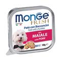 Fresh Cane Patè 100gr Maiale - Monge