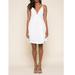 Anthropologie Dresses | Anthropologie Raga Aviana Eyelet Short Dress | Color: White | Size: M