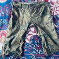 American Eagle Outfitters Shorts | American Eagle Vintage Woman’s Shorts | Color: Brown/Green | Size: 4