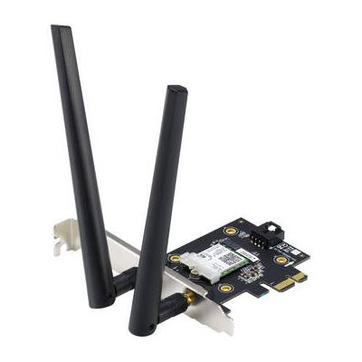 ASUS PCE-AX3000 PCIe Dual-Band Wi-Fi 6 Adapter PCE-AX3000