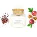 Remedium Passionfruit & Cocoa Scented Jar Candle in White | 5 H x 4 W x 4 D in | Wayfair RC-LC-PC
