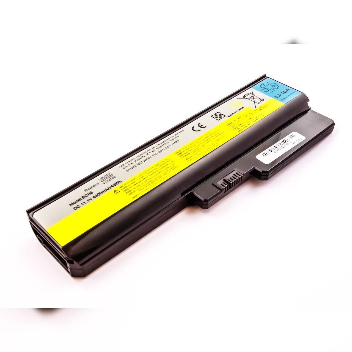 AGI Akku kompatibel mit Lenovo G550 2958 Image