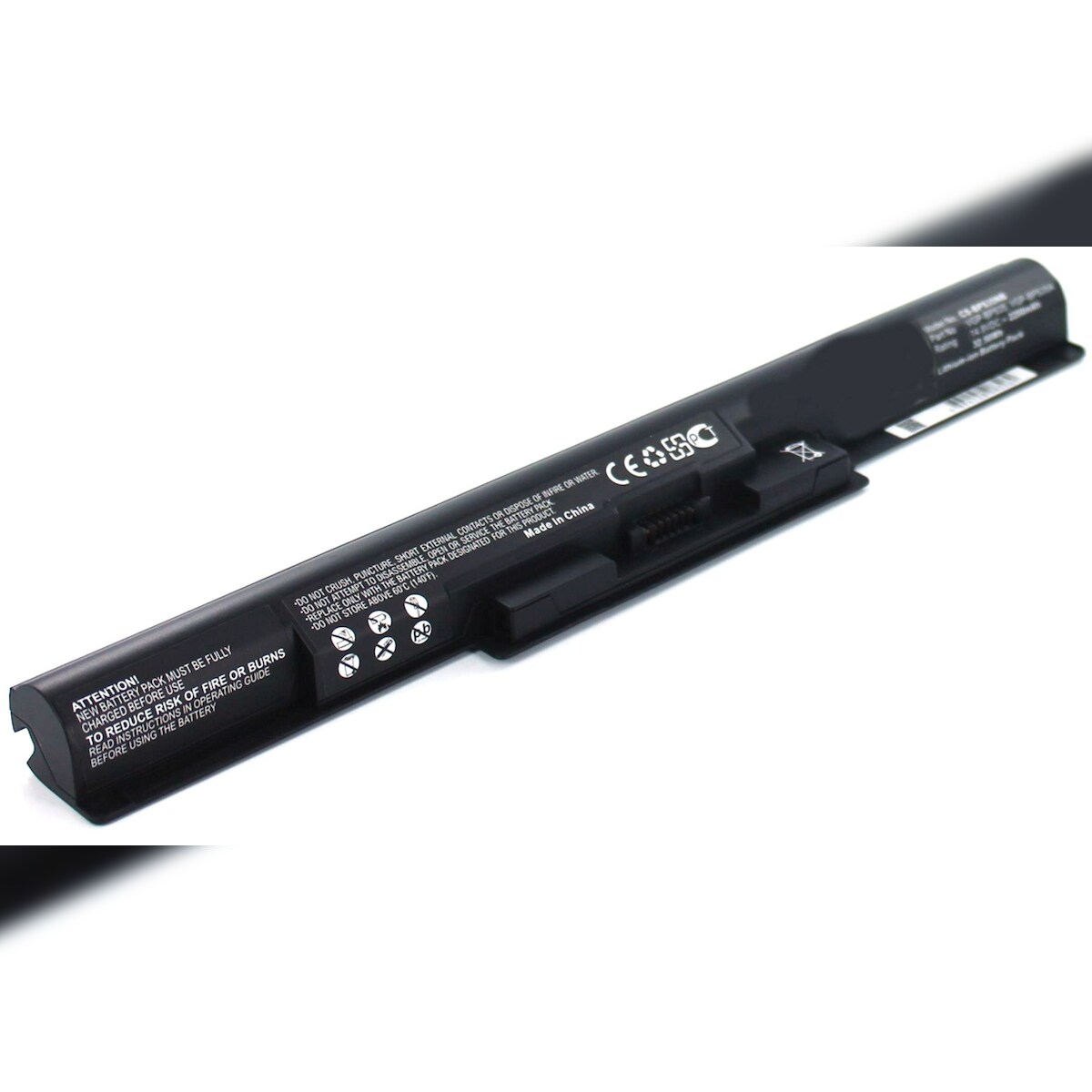 AGI Akku kompatibel mit Sony Vaio SVF152A29M Image