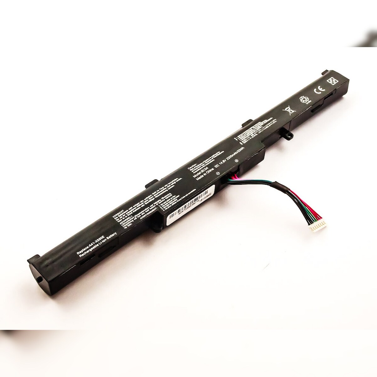 AGI Akku kompatibel mit Asus R510DP-X0169H Image