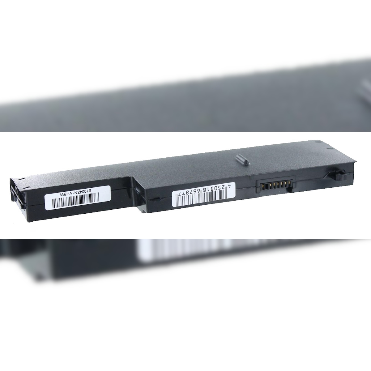 AGI Akku kompatibel mit Medion Akoya P7618, Schwarz Image