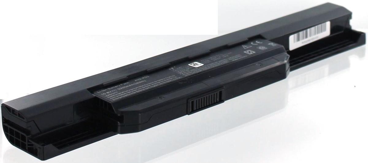 AGI Akku für Asus X53SVSO742V Li-Ion 10,8 Volt 4400 mAh schwarz Image