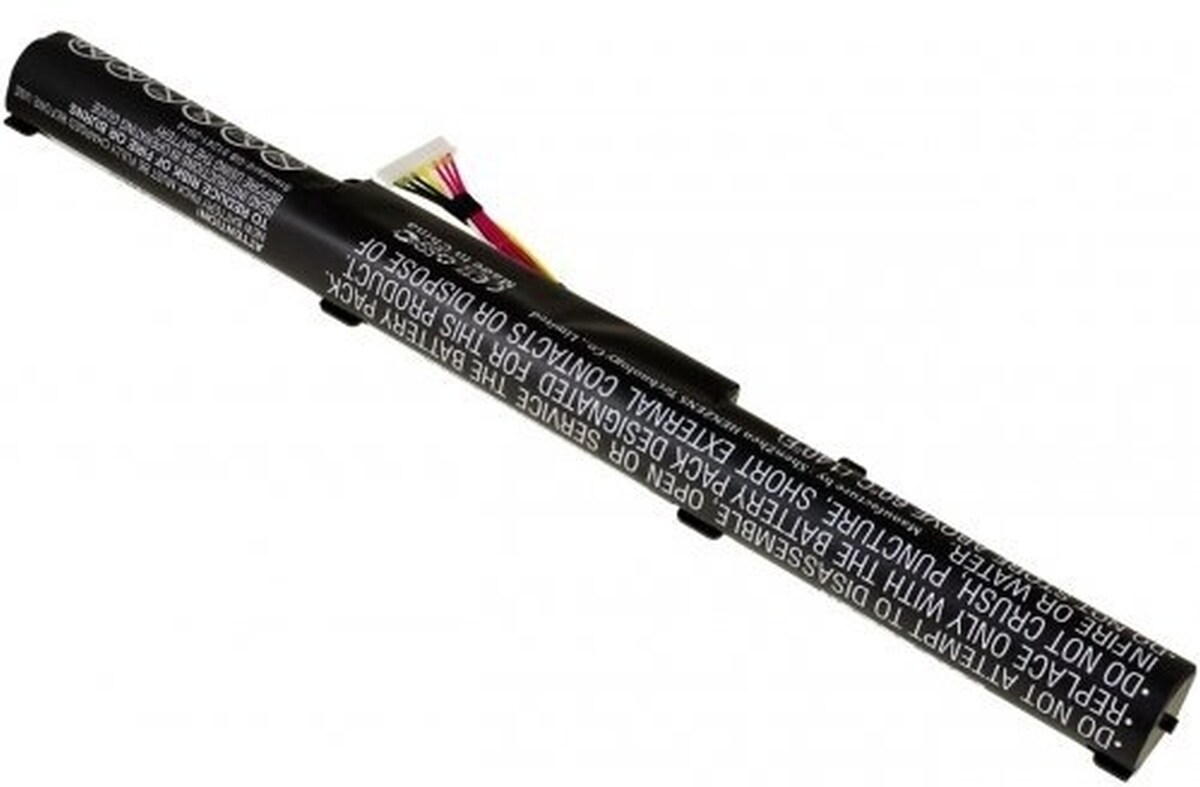 AGI Akku für Asus GL752VW-T4180T Li-Ion 15 Volt 3200 mAh schwarz Image