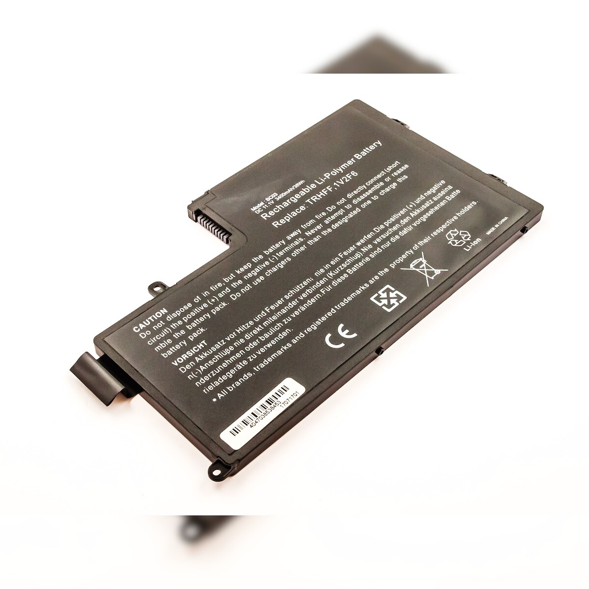 AGI Akku kompatibel mit Dell Inspiron 5545 Image