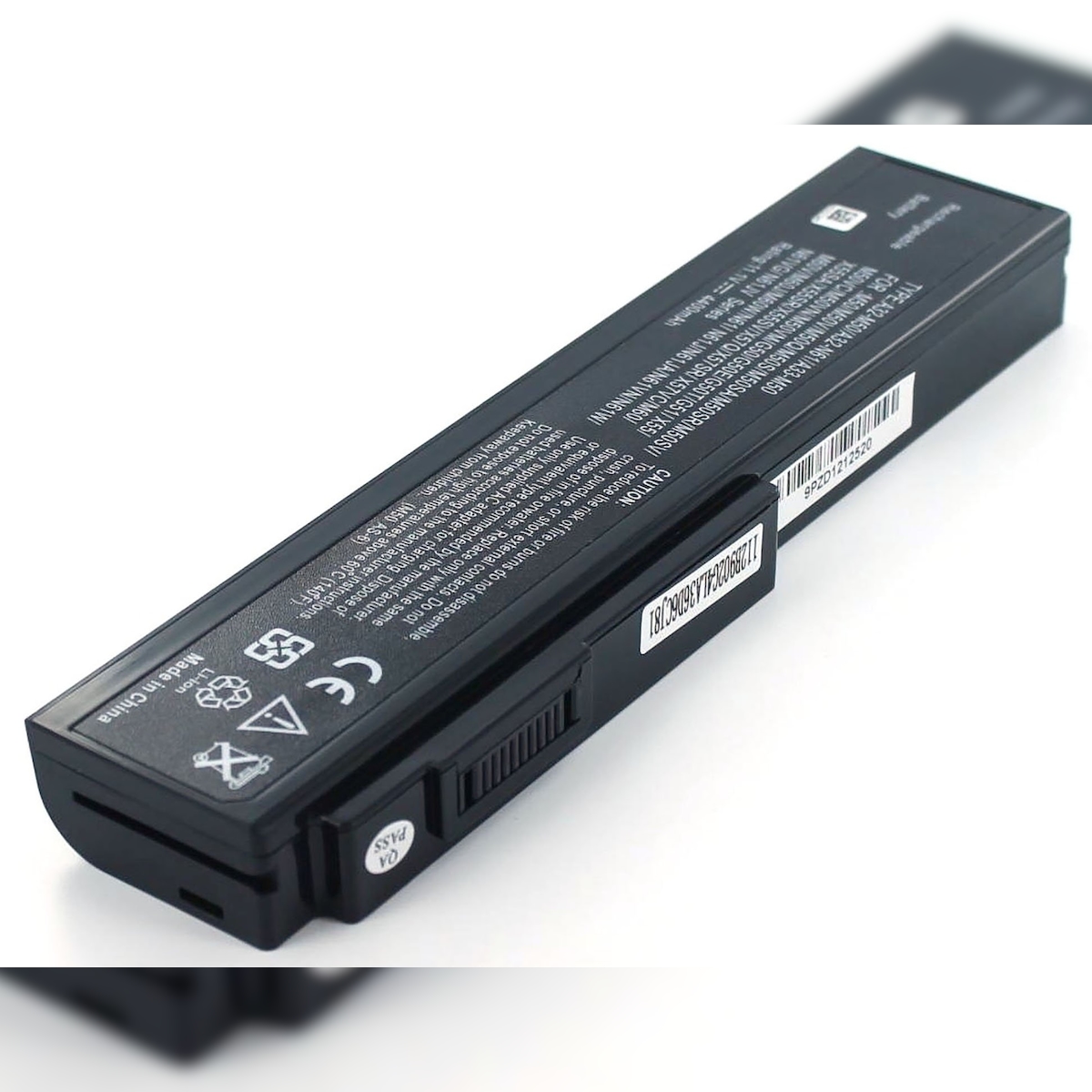 AGI Akku kompatibel mit Asus X57V Image