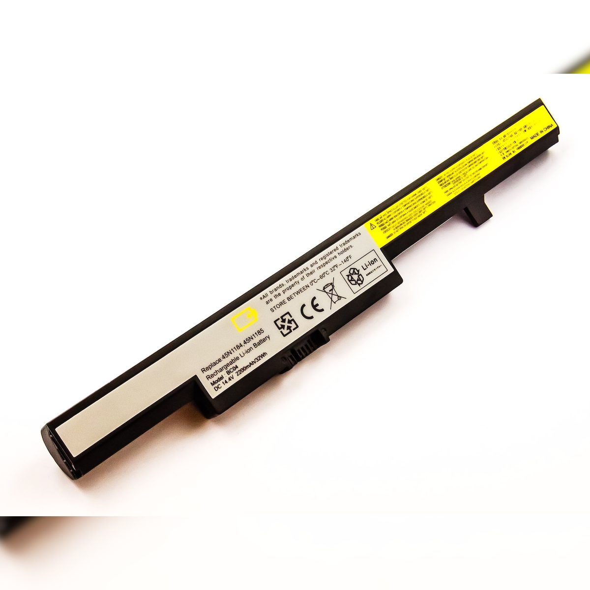 AGI Akku kompatibel mit Lenovo 45N1184 Image