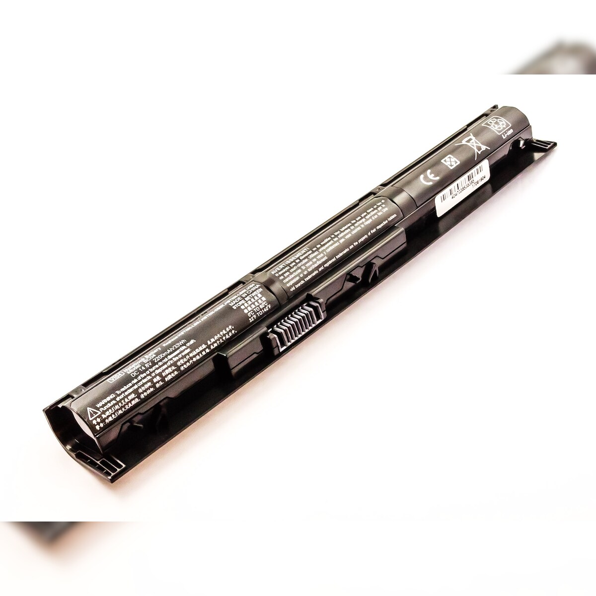 AGI Akku kompatibel mit HP Envy 17-K130NB Image