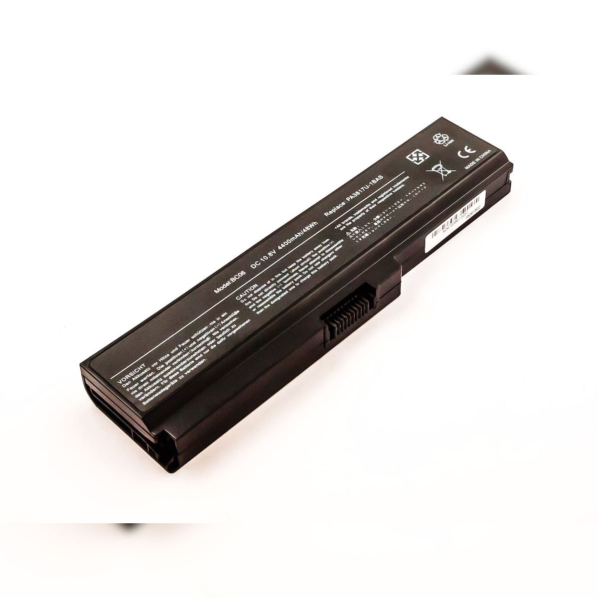 AGI Akku kompatibel mit Toshiba Satellite L775-18R Image