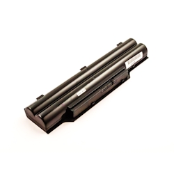 AGI Akku kompatibel mit Fujitsu-Siemens FMVNBP213 Image